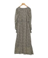 ViS（ヴィス）ワンピース 黒 サイズ:F レディース/2200595898015