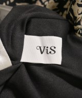 ViS（ヴィス）ワンピース 黒 サイズ:F レディース/2200595898015