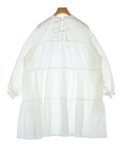 ViS（ヴィス）ワンピース 白 サイズ:F レディース/2200618795055