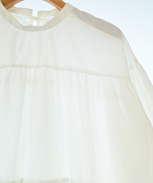 ViS（ヴィス）ワンピース 白 サイズ:F レディース/2200618795055