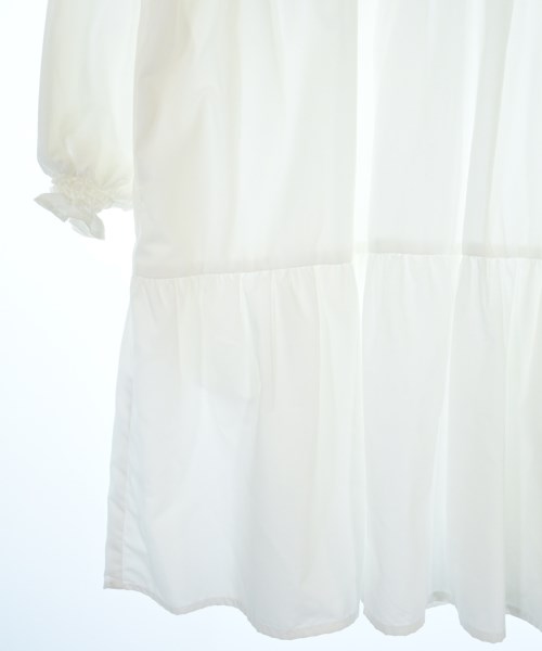 ViS（ヴィス）ワンピース 白 サイズ:F レディース/2200618795055