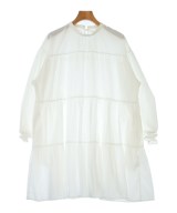 ViS（ヴィス）ワンピース 白 サイズ:F レディース/2200618795055