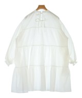 ViS（ヴィス）ワンピース 白 サイズ:F レディース/2200618795055