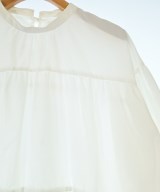 ViS（ヴィス）ワンピース 白 サイズ:F レディース/2200618795055