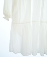 ViS（ヴィス）ワンピース 白 サイズ:F レディース/2200618795055