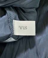ViS（ヴィス）ワンピース 青 サイズ:F レディース/2200611987051