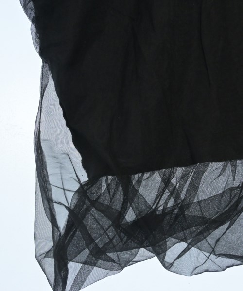 ViS（ヴィス）Tシャツ・カットソー 黒 サイズ:F レディース/2200611987068