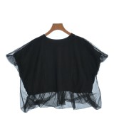 ViS（ヴィス）Tシャツ・カットソー 黒 サイズ:F レディース/2200611987068