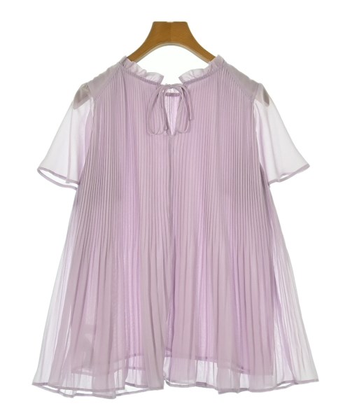 ViS（ヴィス）ブラウス ピンク サイズ:F レディース/2200611987075