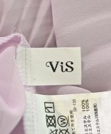 ViS（ヴィス）ブラウス ピンク サイズ:F レディース/2200611987075