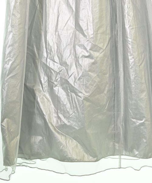 ViS（ヴィス）ワンピース シルバー サイズ:F レディース/2200611987082