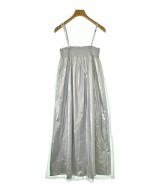 ViS（ヴィス）ワンピース シルバー サイズ:F レディース/2200611987082
