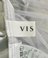 ViS（ヴィス）ワンピース シルバー サイズ:F レディース/2200611987082