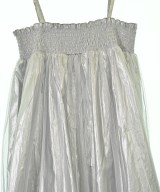 ViS（ヴィス）ワンピース シルバー サイズ:F レディース/2200611987082