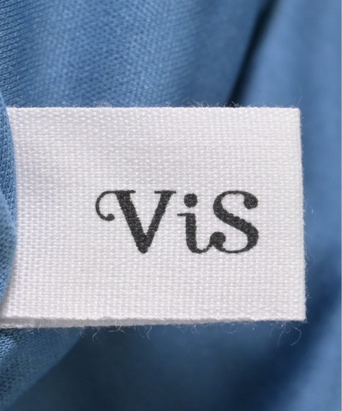 ViS（ヴィス）ワンピース 黒 サイズ:FS レディース/2200614558012