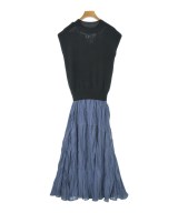 ViS（ヴィス）ワンピース 黒 サイズ:FS レディース/2200614558012