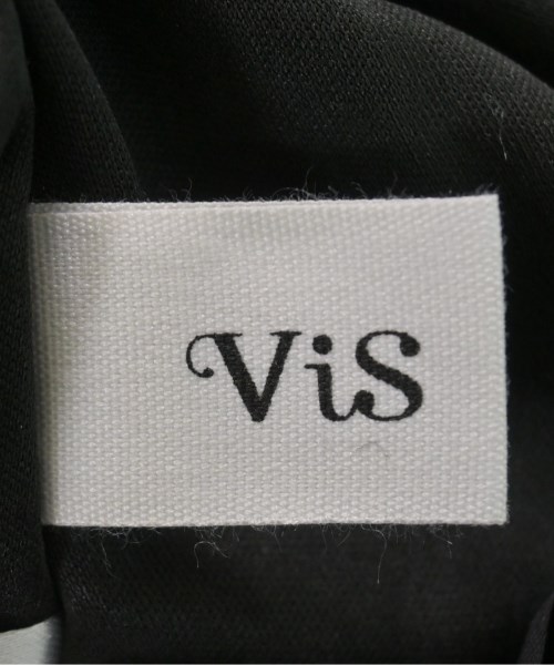 ViS（ヴィス）ワンピース 白 サイズ:FS レディース/2200614558029