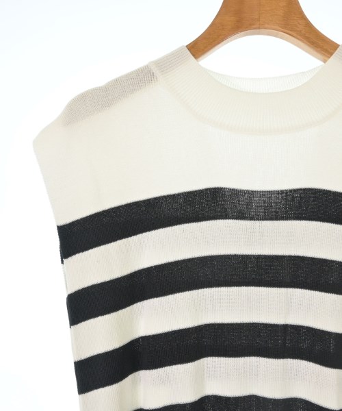 ViS（ヴィス）ワンピース 白 サイズ:FS レディース/2200614558029