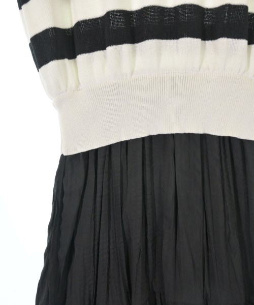 ViS（ヴィス）ワンピース 白 サイズ:FS レディース/2200614558029