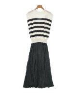 ViS（ヴィス）ワンピース 白 サイズ:FS レディース/2200614558029