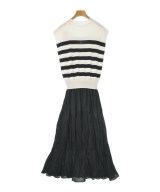 ViS（ヴィス）ワンピース 白 サイズ:FS レディース/2200614558029