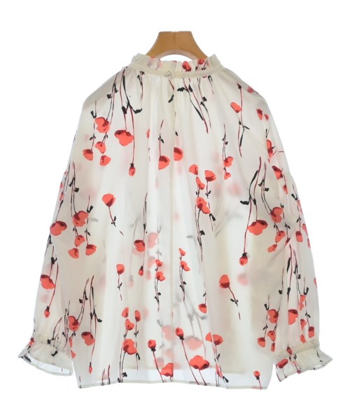 ViS（ヴィス）ブラウス 白 サイズ:F レディース/2200619265038