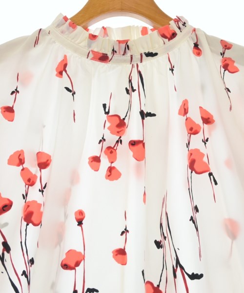 ViS（ヴィス）ブラウス 白 サイズ:F レディース/2200619265038