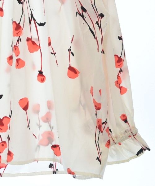 ViS（ヴィス）ブラウス 白 サイズ:F レディース/2200619265038