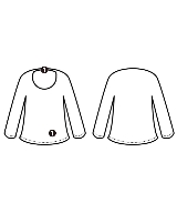 ViS（ヴィス）ブラウス 白 サイズ:F レディース/2200619265038