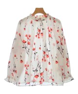 ViS（ヴィス）ブラウス 白 サイズ:F レディース/2200619265038