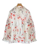 ViS（ヴィス）ブラウス 白 サイズ:F レディース/2200619265038