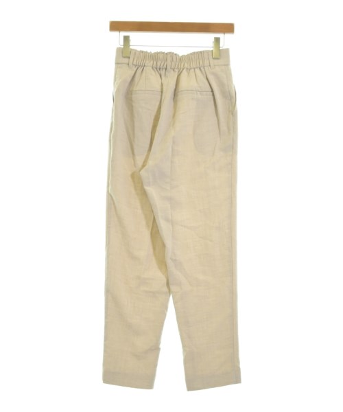 ViS（ヴィス）スラックス ベージュ サイズ:M レディース/2200609537015