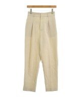 ViS（ヴィス）スラックス ベージュ サイズ:M レディース/2200609537015