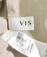 ViS（ヴィス）スラックス ベージュ サイズ:M レディース/2200609537015