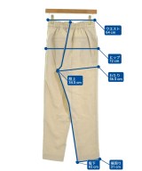 ViS（ヴィス）スラックス ベージュ サイズ:M レディース/2200609537015