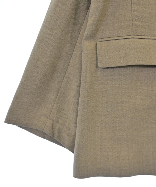 ViS（ヴィス）ジャケット 茶 サイズ:S レディース/2200610926037