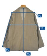 ViS（ヴィス）ジャケット 茶 サイズ:S レディース/2200610926037