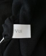 ViS（ヴィス）ニット・セーター 黒 サイズ:F レディース/2200609527061