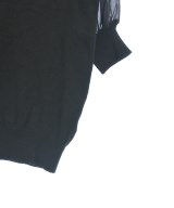 ViS（ヴィス）ニット・セーター 黒 サイズ:F レディース/2200609527061