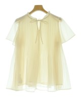 ViS（ヴィス）ブラウス 白 サイズ:F レディース/2200666666147