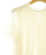 ViS（ヴィス）ブラウス 白 サイズ:F レディース/2200666666147