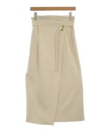 ViS（ヴィス）ロング・マキシ丈スカート 白 サイズ:S レディース/2200667848023