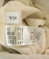 ViS（ヴィス）ロング・マキシ丈スカート 白 サイズ:S レディース/2200667848023