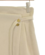 ViS（ヴィス）ロング・マキシ丈スカート 白 サイズ:S レディース/2200667848023