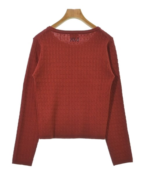 ViS（ヴィス）ニット・セーター 赤 サイズ:F レディース/2200672728020