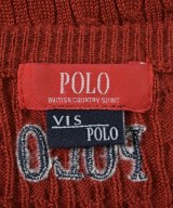 ViS（ヴィス）ニット・セーター 赤 サイズ:F レディース/2200672728020