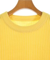 ViS（ヴィス）ニット・セーター 黄 サイズ:F レディース/2200667569027