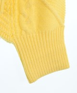 ViS（ヴィス）ニット・セーター 黄 サイズ:F レディース/2200667569027