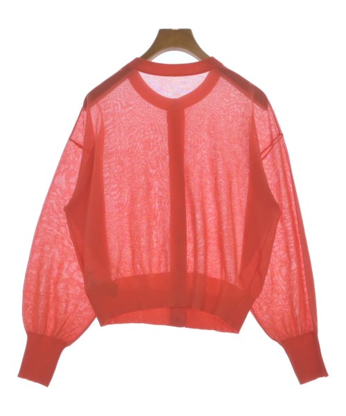 ViS（ヴィス）カーディガン オレンジ サイズ:F レディース/2200667569034