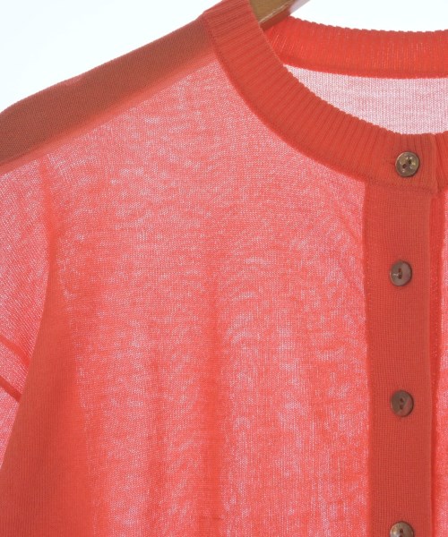 ViS（ヴィス）カーディガン オレンジ サイズ:F レディース/2200667569034